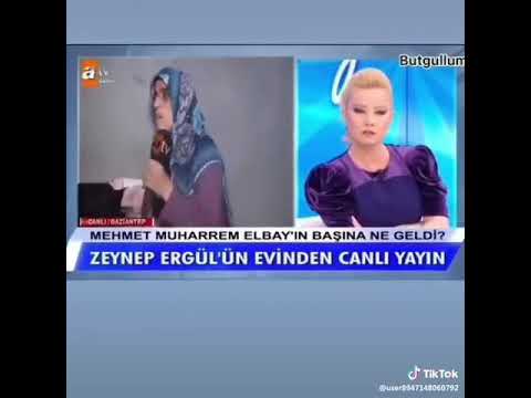 Müge anlı zeynep hanim kedi ekmeği yiyo tuğçe kalk