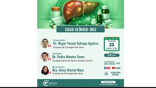 CASO CLÍNICO: DILI