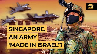 Singapore: The Most Militarized Country in the World? - VisualPolitik EN)