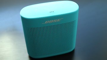 Bose Soundlink Color 2 Review Plus Sound Test