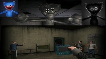 Huggy Night: Horror Game - Gameplay Walkthrough Part 1