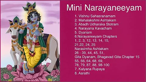 Mini Narayaneeyam