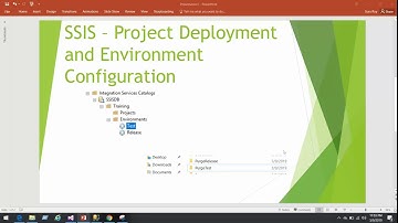 Session 6 : SSIS Project Deployment | SSIS Deployment process | SSIS tutorials