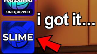 The NEXT SECRET Style in Volleyball Legends?! screenshot 5