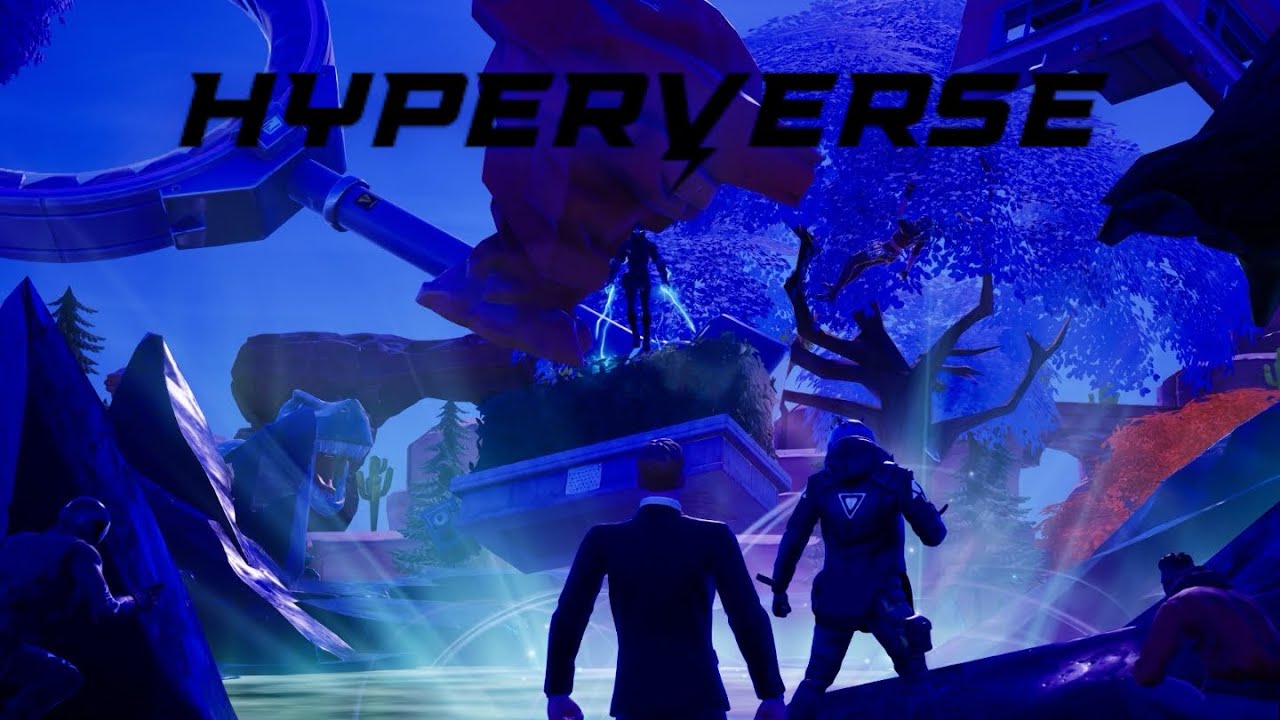 HYPERVERSE - CHAPTER 1 FINALE SHORT FILM - YouTube