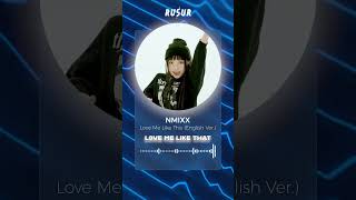 [ACAPPELLA] NMIXX "Love Me Like This" (English Version)