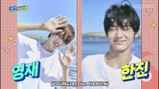 [INDO SUB] Weekly Idol Ep 647 TWS