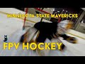 Mankato mavericks hockey  jaybyrd films fpv