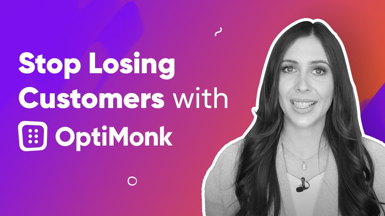 Grow your Shopify store with OptiMonk popups | 5X MORE MONEY