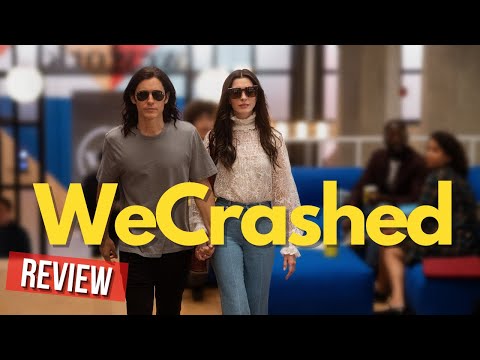 WeCrashed review - Jared Leto and Anne Hathaway shine in Apple TV+ story of love and money
