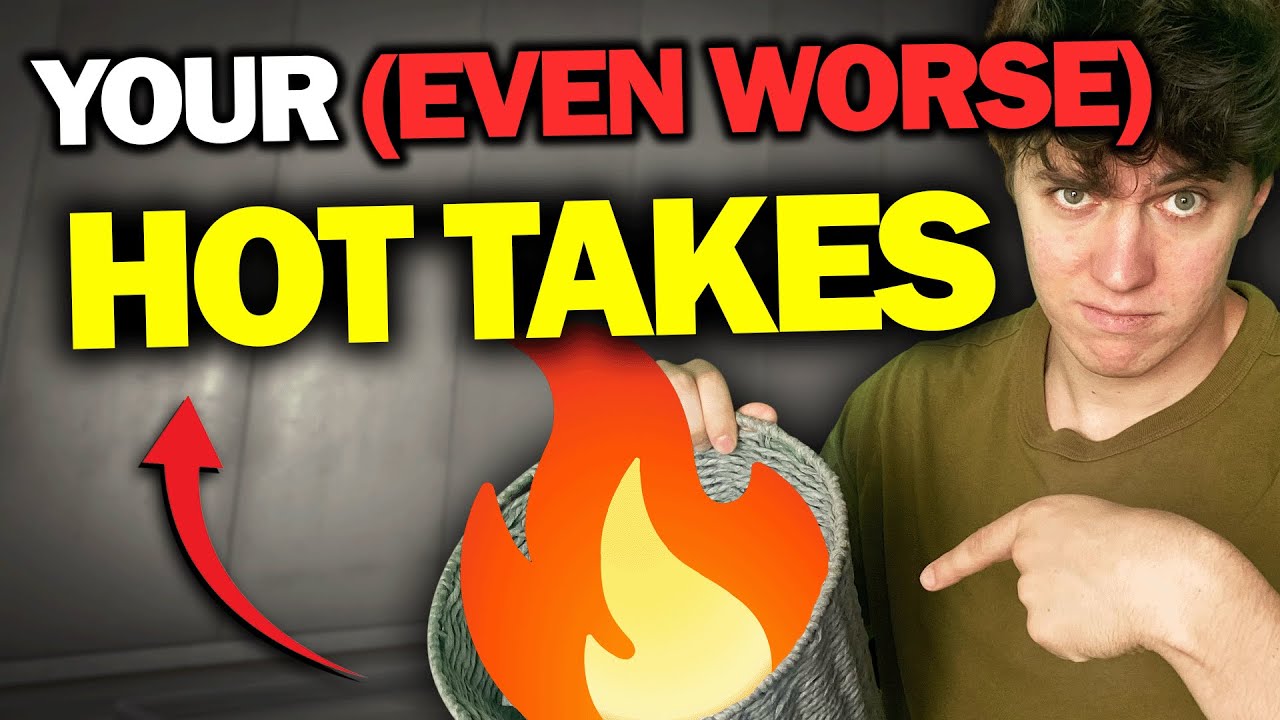 Roasting Your Overwatch 2 Hot Takes (Again)
