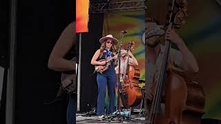 Sierra Hull Sierra Hull Band - Live 420Fest Short 7
