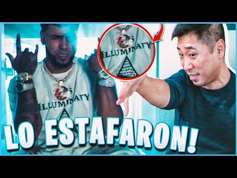 Estafan a Anuel AA en Por Ley