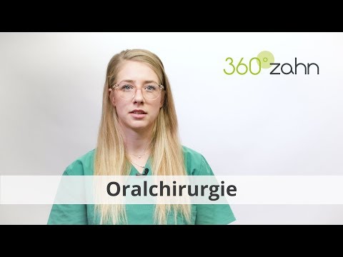 Oralchirurgie - Was ist die Oralchirurgie? | Dental-Lexikon | 360°zahn