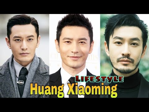 Videó: Huang Xiaoming: életrajz, Kreativitás, Karrier, Személyes élet