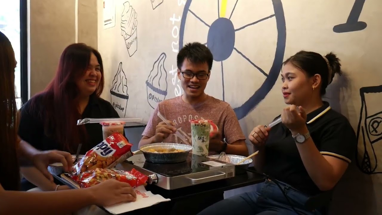 1st and Only 5 in 1 Convenience Store in the Philippines