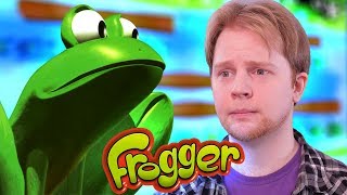 Frogger - Nitro Rad