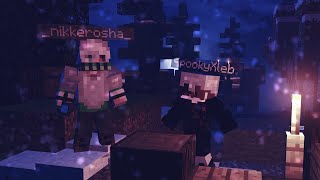 МОДЕРАТОРСКАЯ КОМАНДА В СКАЙ ВАРСЕ // BreadixWorld SkyWars