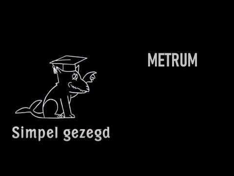 Video: Hoe Bepaal Je Het Ritme Van Een Gedicht