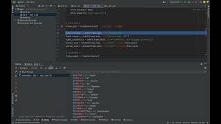 Lab 5 debugging - GUI