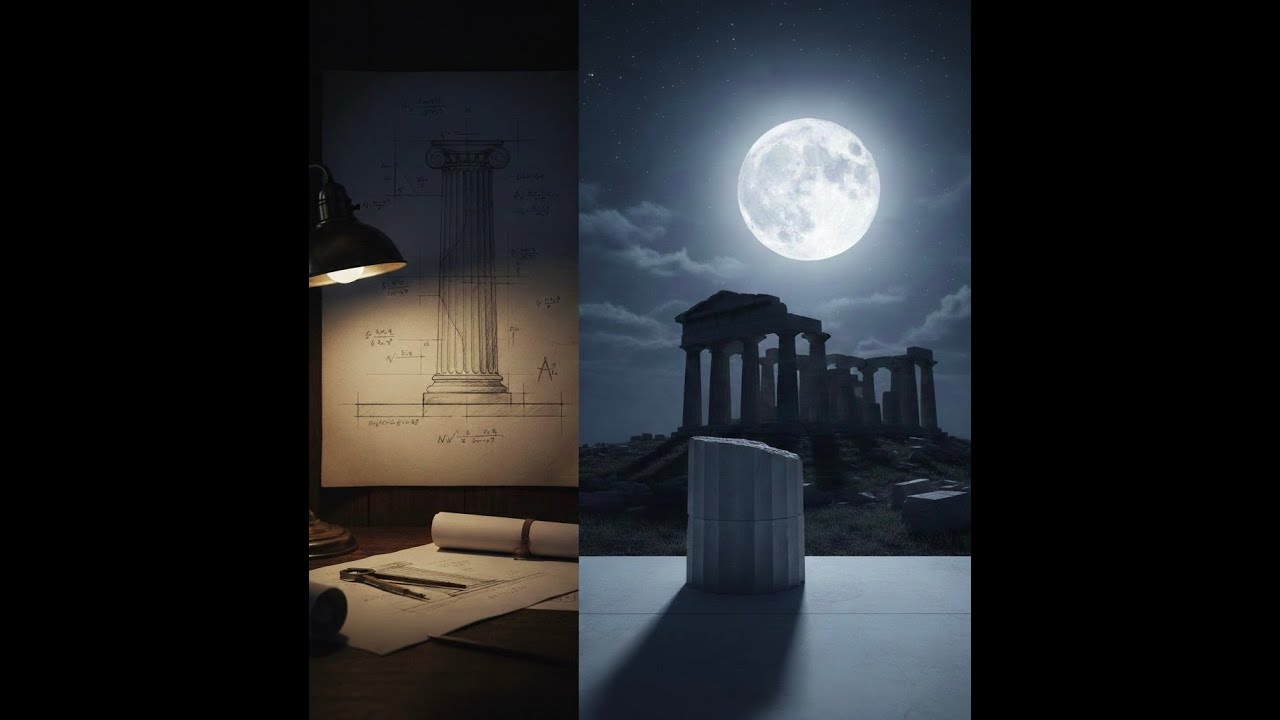 The Architecture of Sleep: An Exhaustive Study of the Doric Order