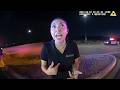 Entitled Girl Thinks She Owns the Police!