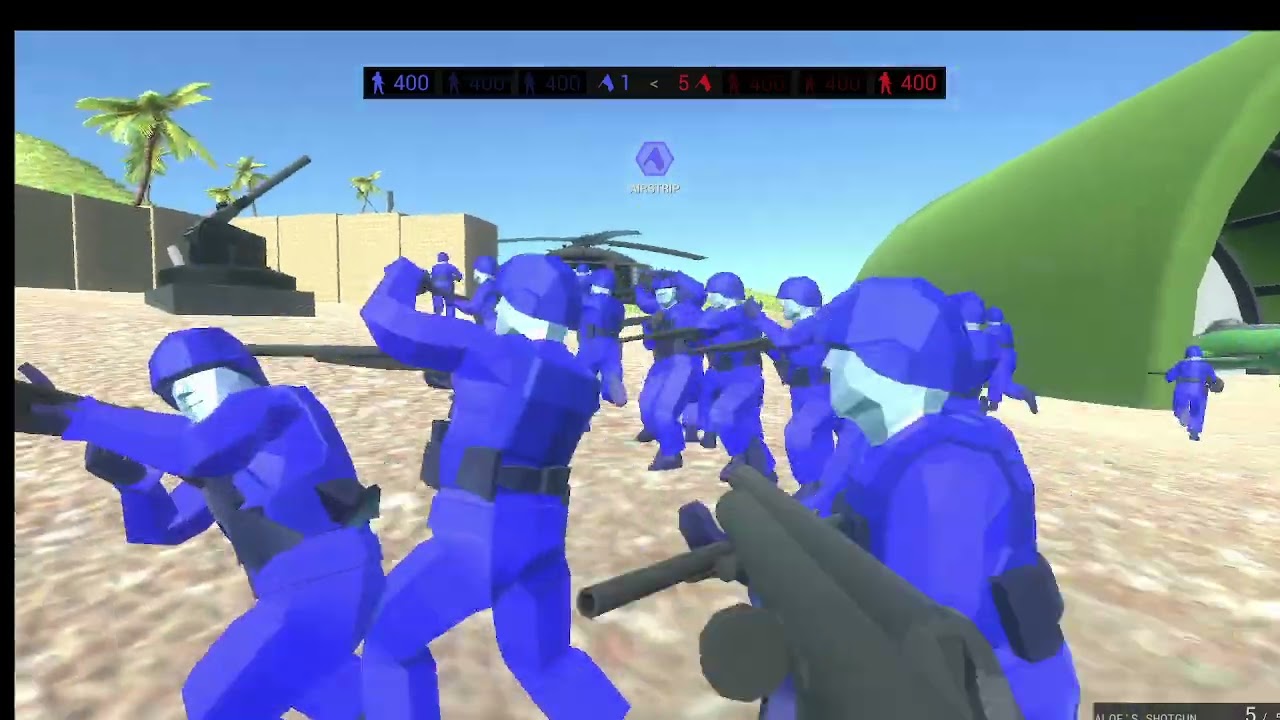 Raven Field but with a clockwork shotgun