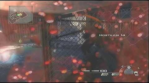 Call Of Duty Modern Warfare 2: Armor Piercing Glitch