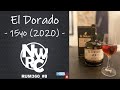 El dorado 15 yo 2020 release  (No Sugar? El Dorado) RUM360_#8