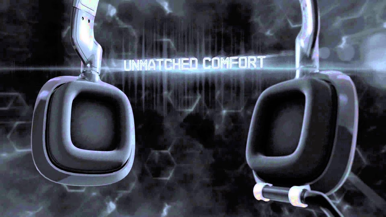 Official ASTRO A30 Headset Trailer 