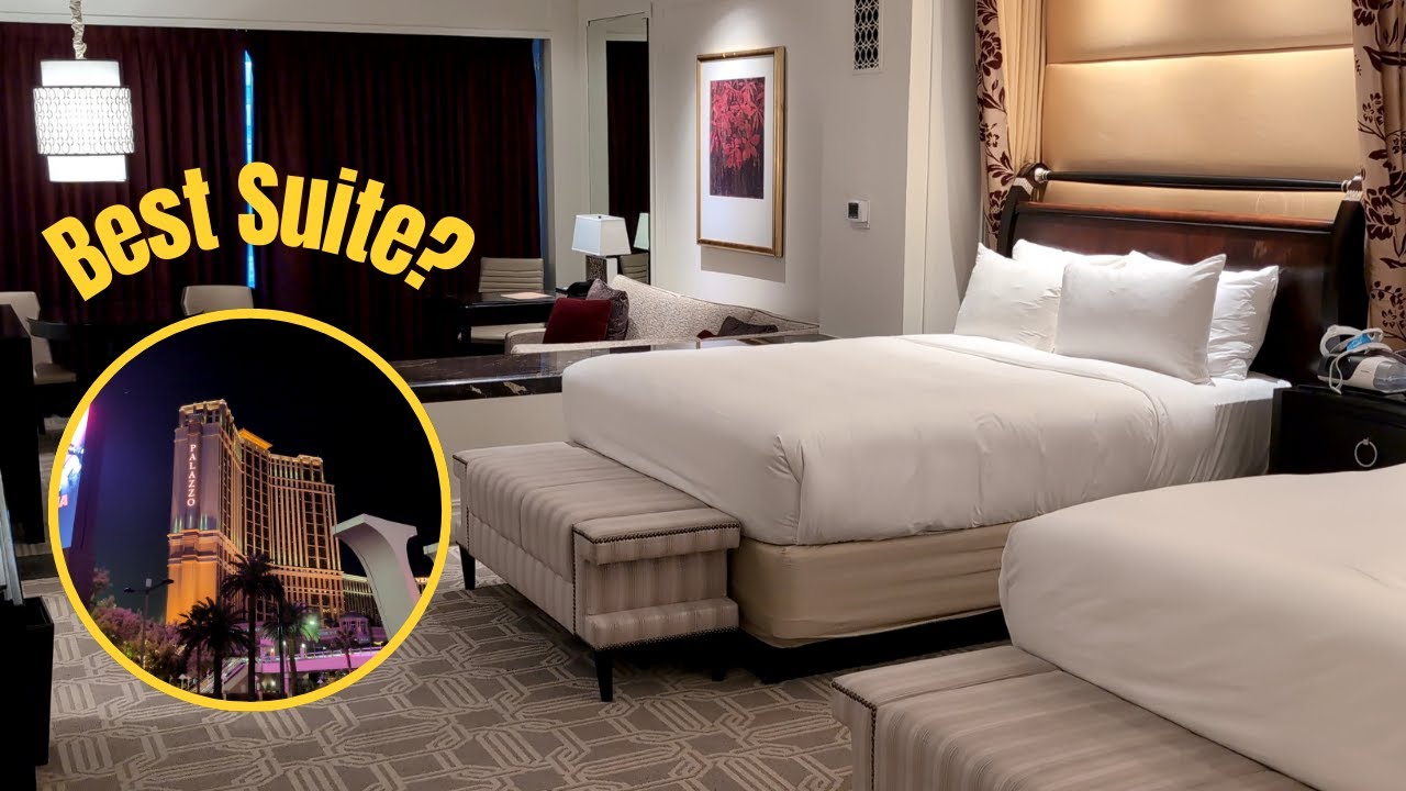 Palazzo Las Vegas Honest Review: Massive Rooms & My Favorite Coffee Hack!