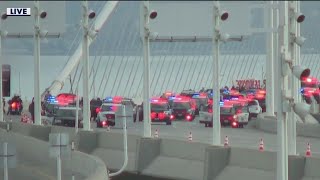 Pro-Palestine protesters shut down Bay Bridge during APEC Summit