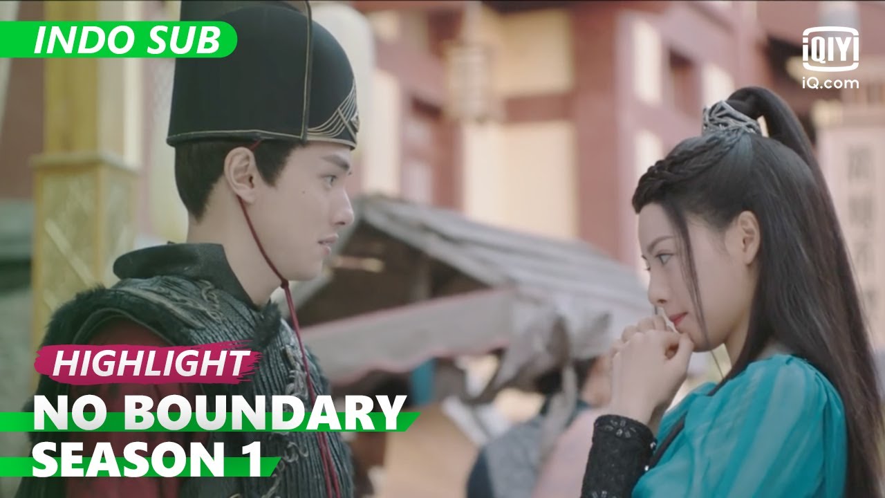Duanmu berlagak gadis anggun turunan bangsawan [INDO SUB] | No Boundary Season 1 | iQiyi Indonesia