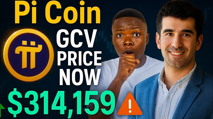 Pi Coin GCV Price $314,159 Explained — Truth, Hype or What’s Coming Next?