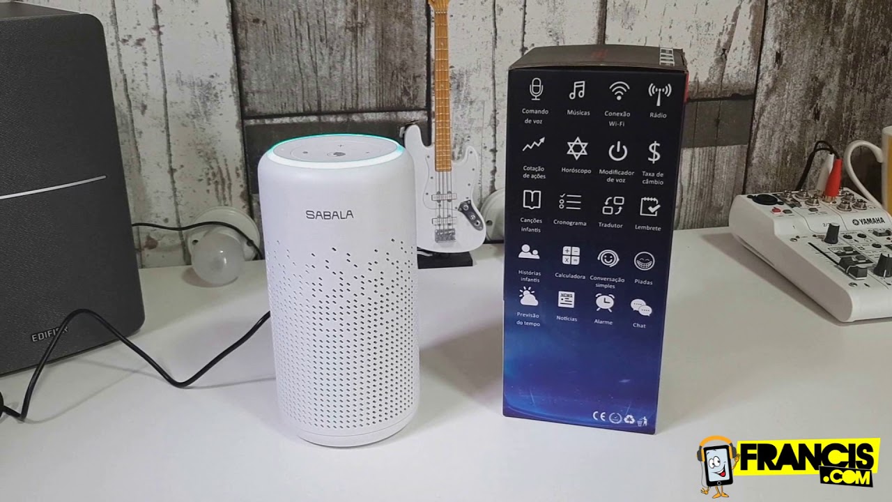 Caixa de Som Sabala ( Sofia ) - YouTube