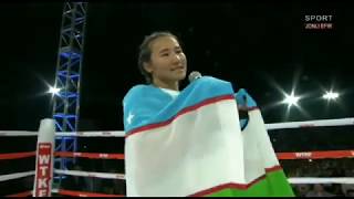 WTKF 2 Anna Emelianenko VS Shokhida Rakhimova