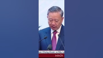 Nhận chức của Tổng Bí thư Chủ tịch nước Tô lâm #vietnam #tintuc #shorts #tv