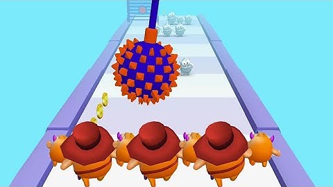 GIANT BLOB ALL LEVELS MAX GAMEPLAY WALKTHROUGH PART 63