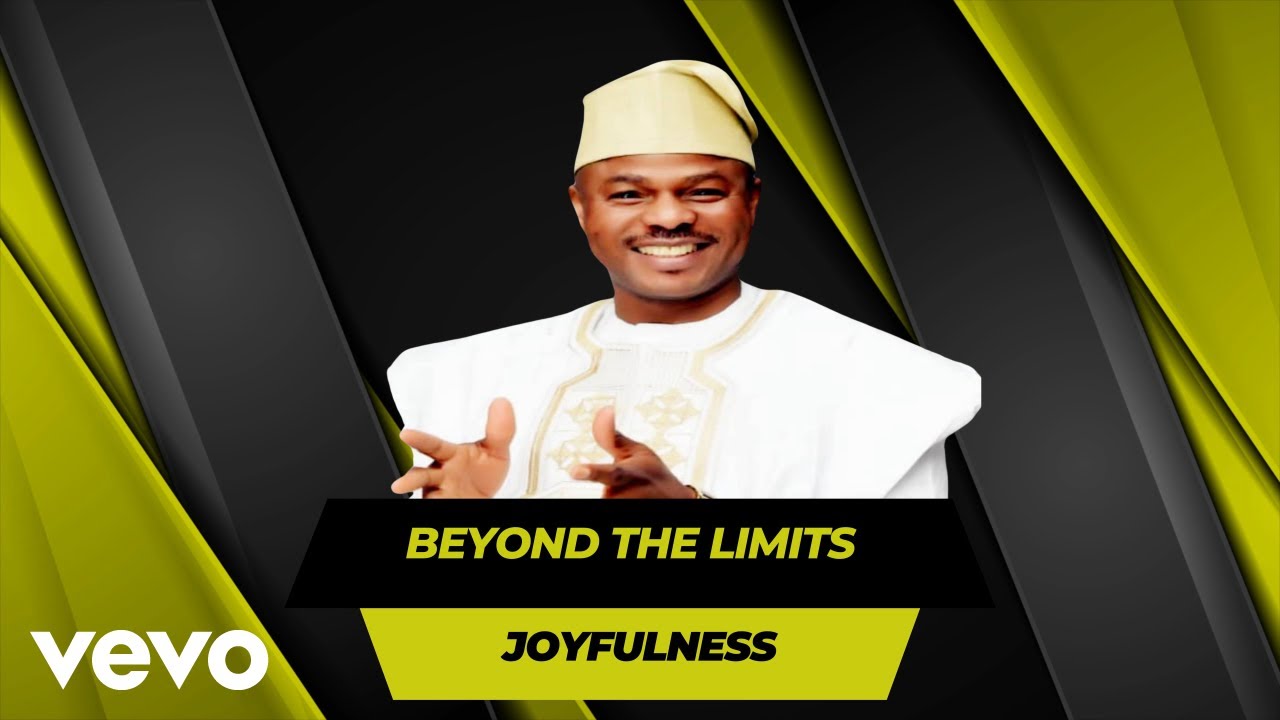 Watch Yinka Ayefele - Joyfulness on YouTube Watch Yinka Ayefele - Joyfulness on YouTube