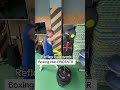 Reflex bag work ( boxing club EPICENTR). #boxingclubepicentr #boxing #врек #training #городок #бокс