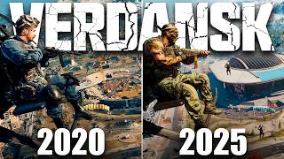 ASÍ ES COMO ACTIVISION HA ARRUINADO VERDANSK 2025