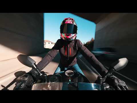 SHARK AERON - video from Shark