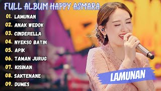 Happy Asmara - Lamunan Full Album Terbaru 2024 (Viral Tiktok)