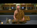 Happiness and wanting  ajahn brahm  24 february 2023