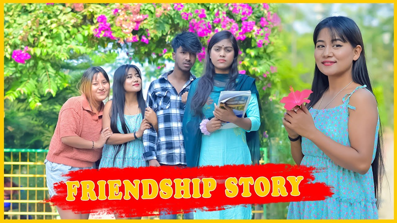 Tera Yaar Hoon Mein | Ye Dosti Hum Nahi Todenge | Female Version | Heart Touching Story