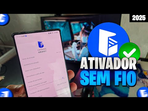 COMO ATIVAR O