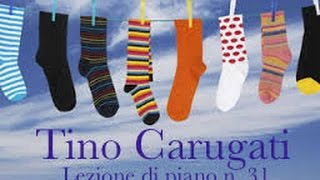 Video thumbnail of "Tino Carugati - Lezione di piano n.31- "I pedali""