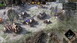 Chapter 23: The Dwarven Forge - Titan Difficulty - AoM: Retold - Fall of the Trident