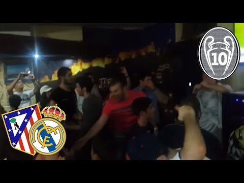 რეალის ფანები აღნიშნავენ \"ლა დესიმას\"