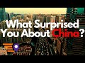 What Surprised You Most About Life in China? | Ready Go! Expat